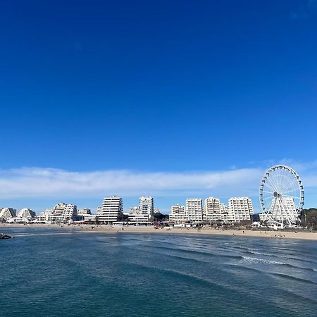 Hirondelle De Montpellier Apartment ภายนอก รูปภาพ