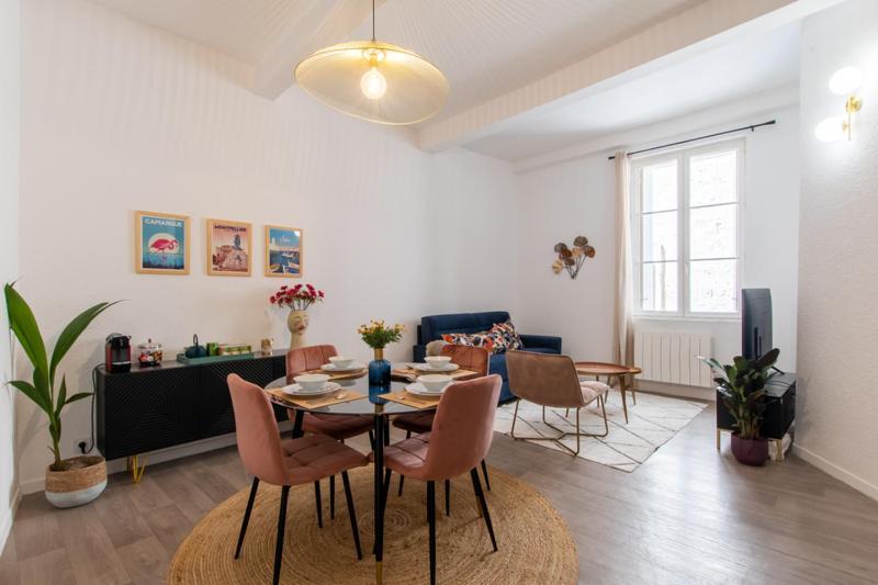 Hirondelle De Montpellier Apartment ภายนอก รูปภาพ