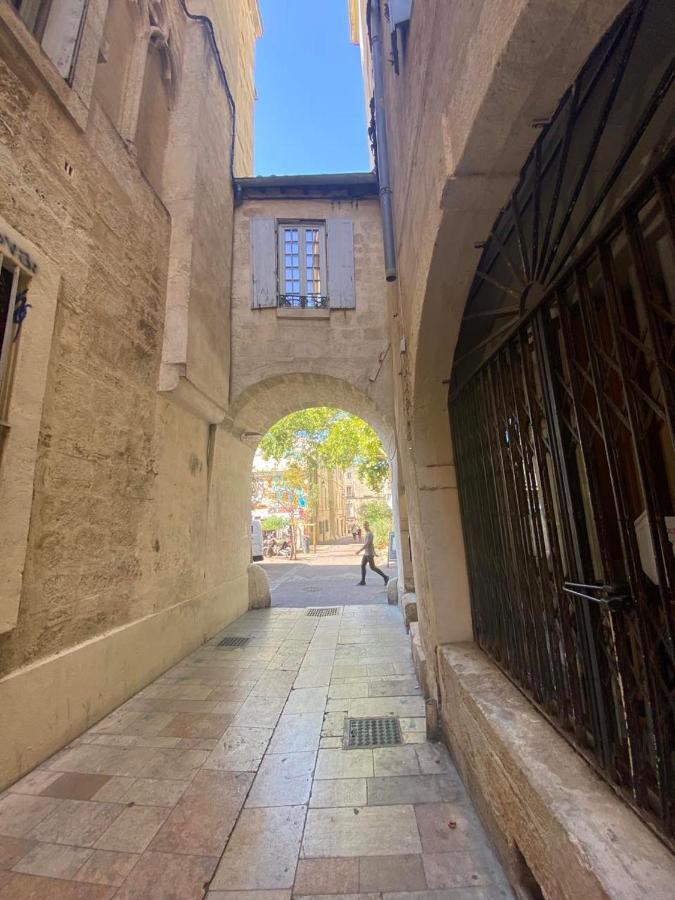 Hirondelle De Montpellier Apartment ภายนอก รูปภาพ