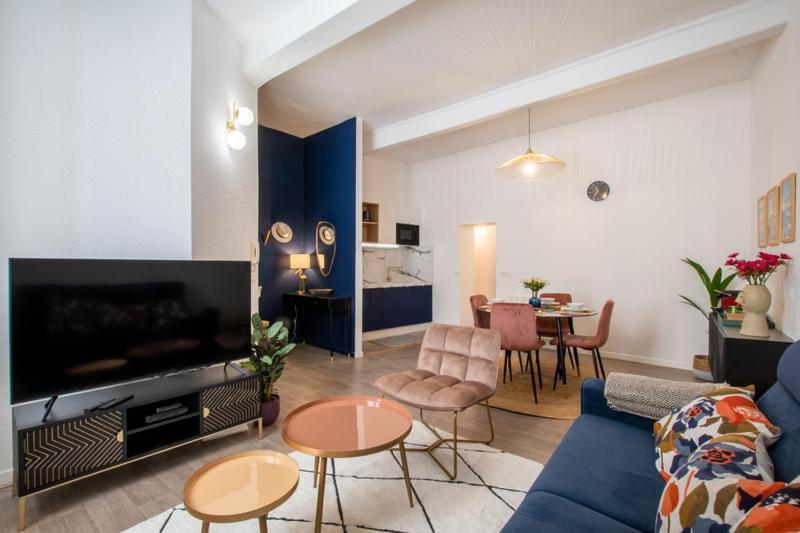 Hirondelle De Montpellier Apartment ภายนอก รูปภาพ