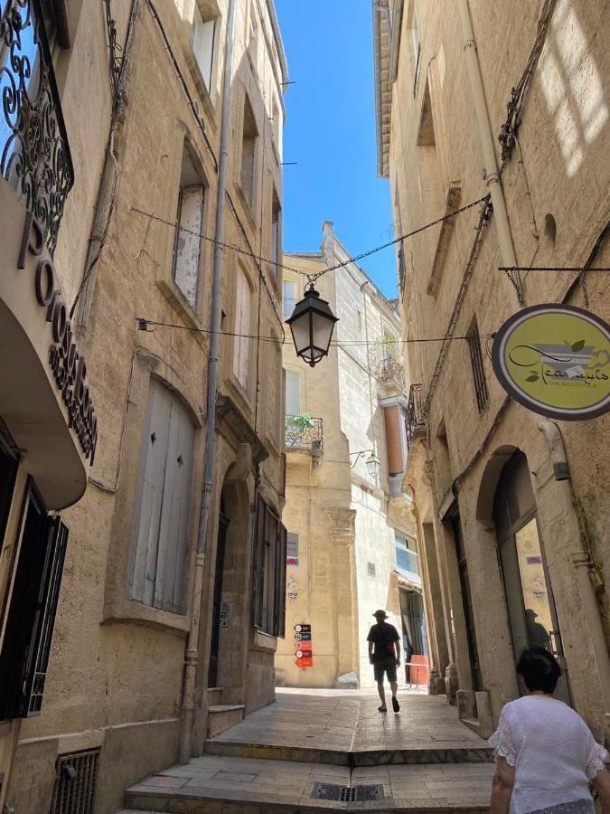 Hirondelle De Montpellier Apartment ภายนอก รูปภาพ