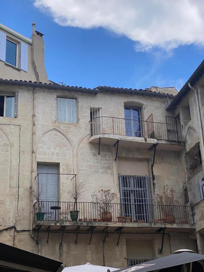 Hirondelle De Montpellier Apartment ภายนอก รูปภาพ