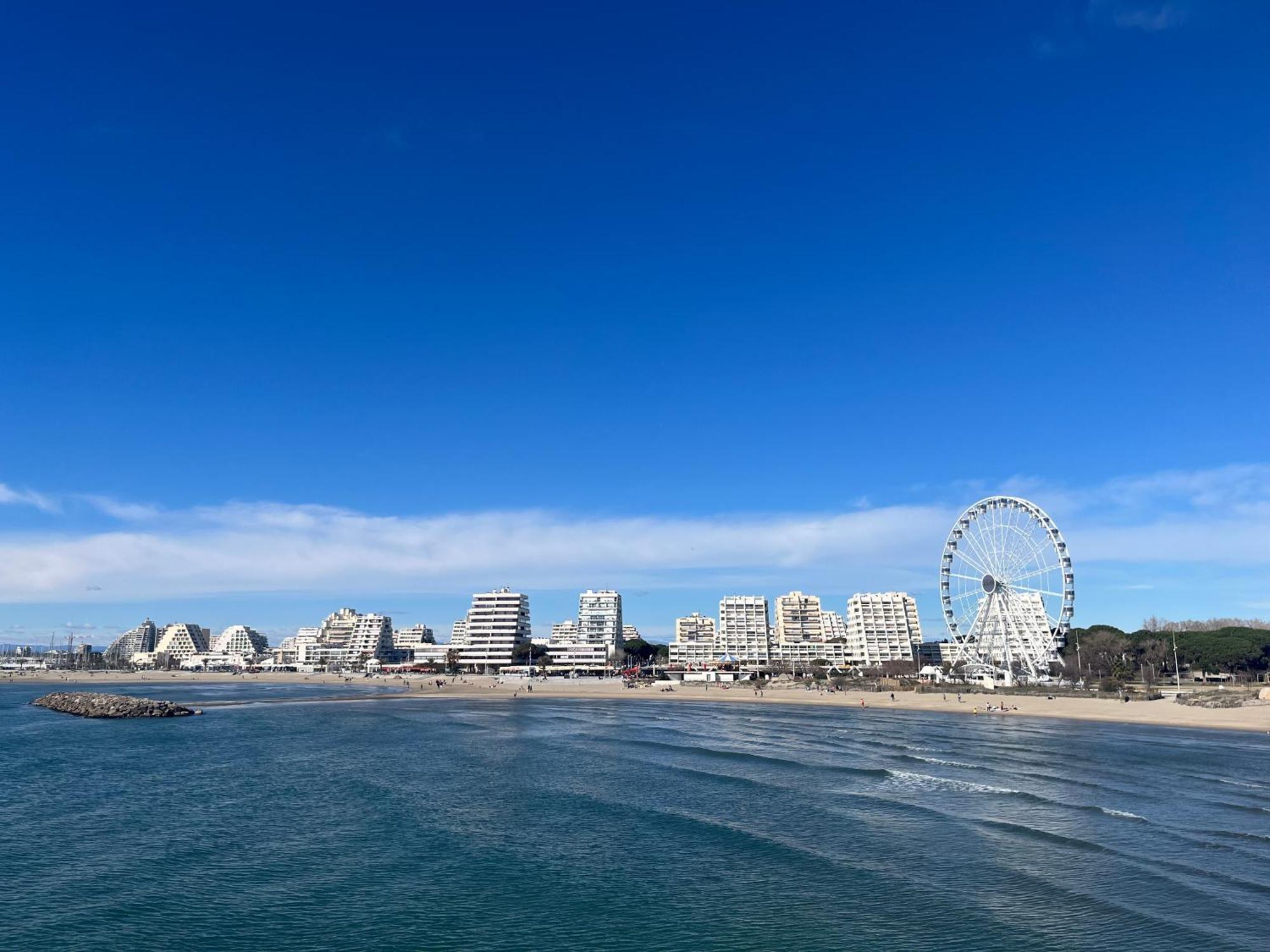 Hirondelle De Montpellier Apartment ภายนอก รูปภาพ